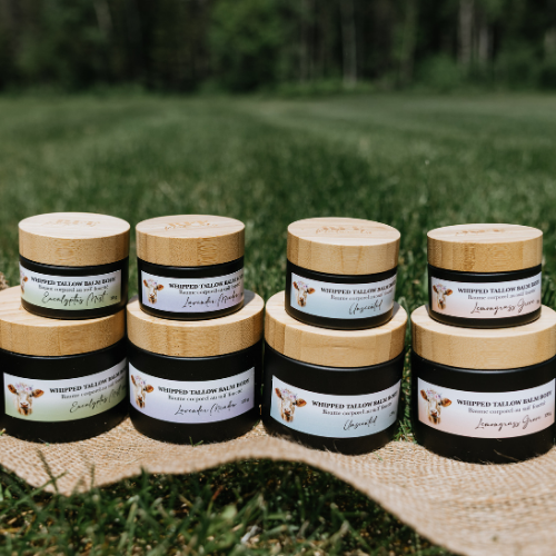 Body Whipped Tallow Balm