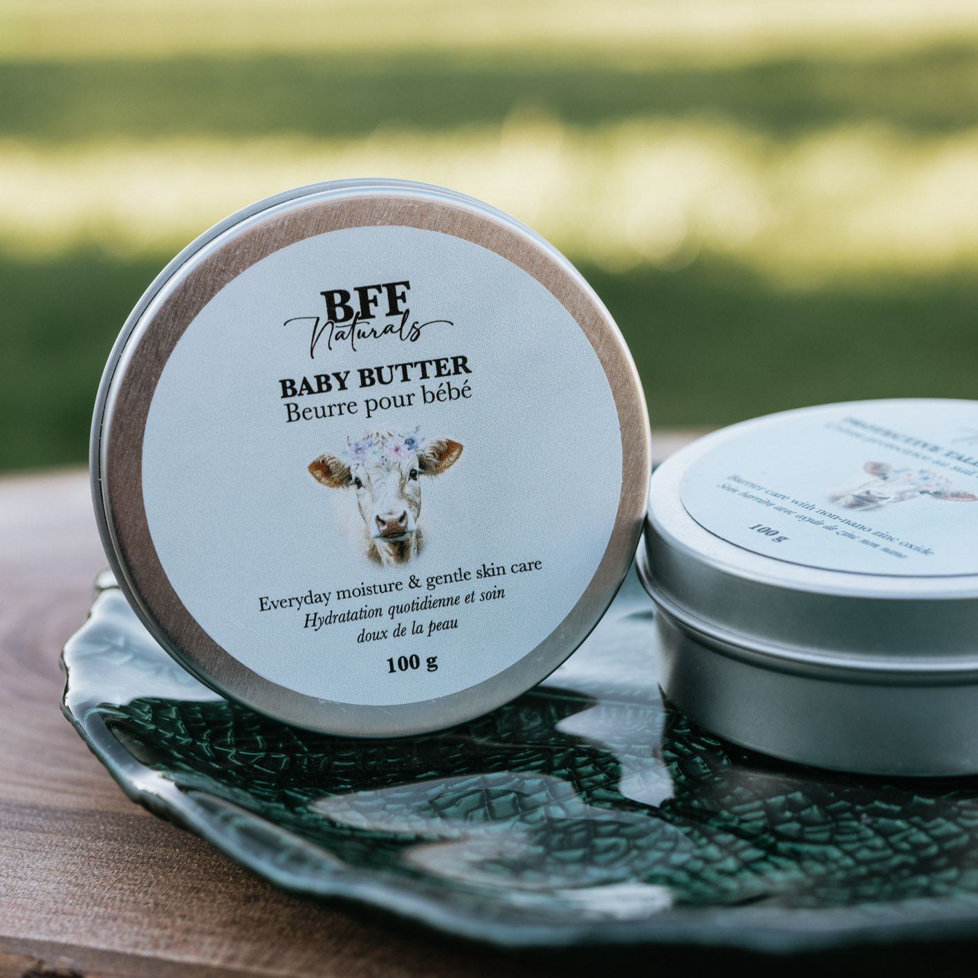 Baby Butter