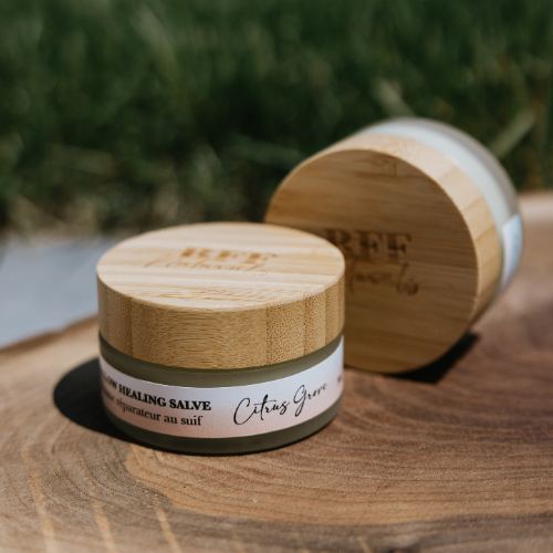 Tallow Healing Salve