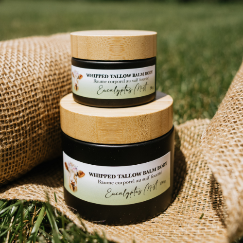 Body Whipped Tallow Balm