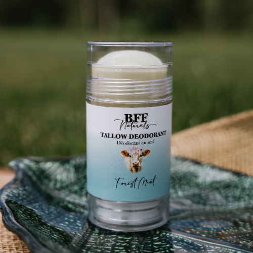 Tallow Deodorant