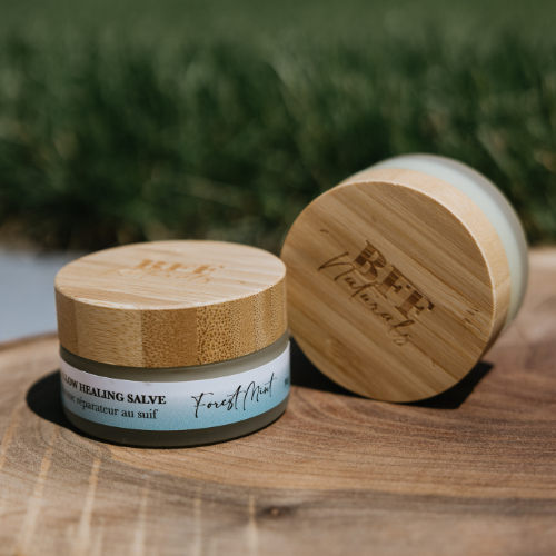 Tallow Healing Salve