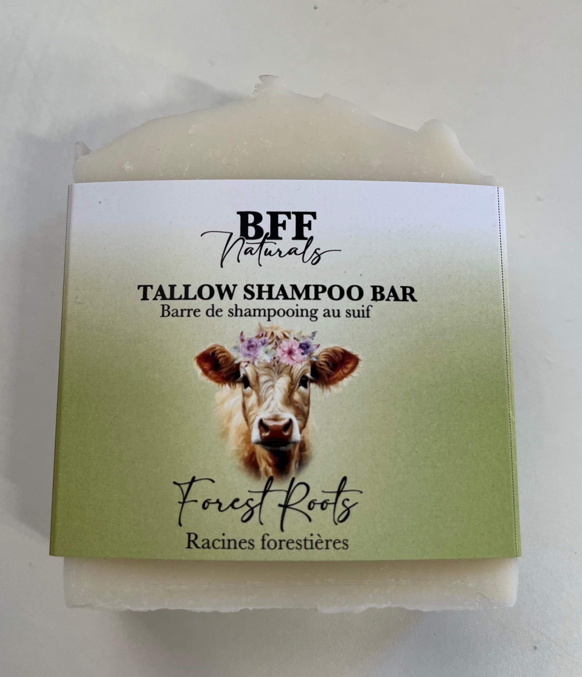 Tallow Shampoo Bars