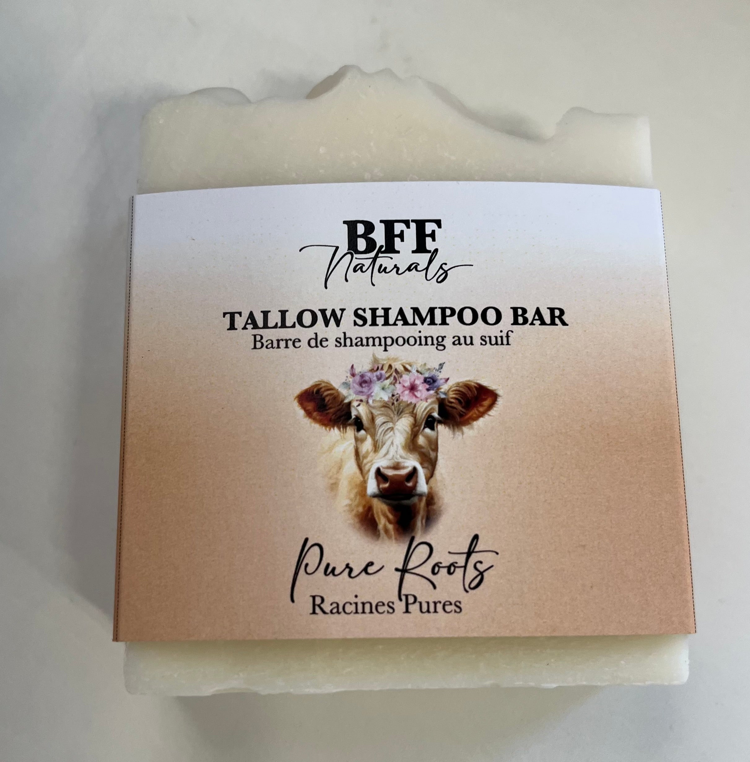 Tallow Shampoo Bars