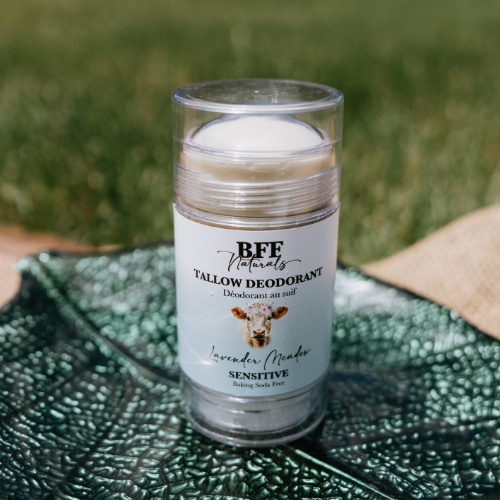 Tallow Deodorant