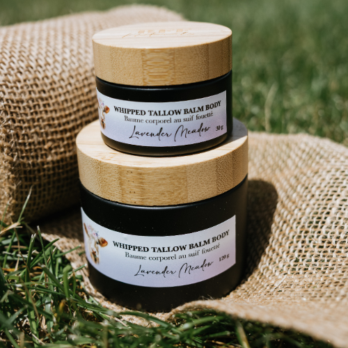 Body Whipped Tallow Balm