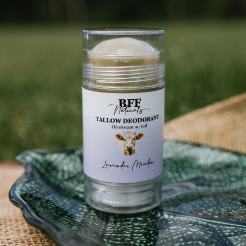 Tallow Deodorant