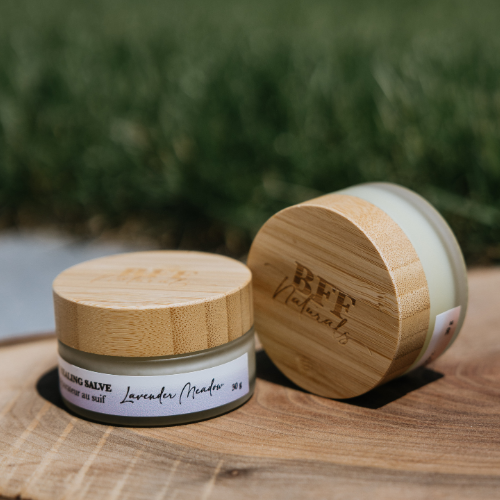 Tallow Healing Salve