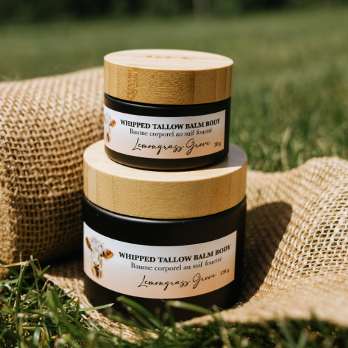 Body Whipped Tallow Balm
