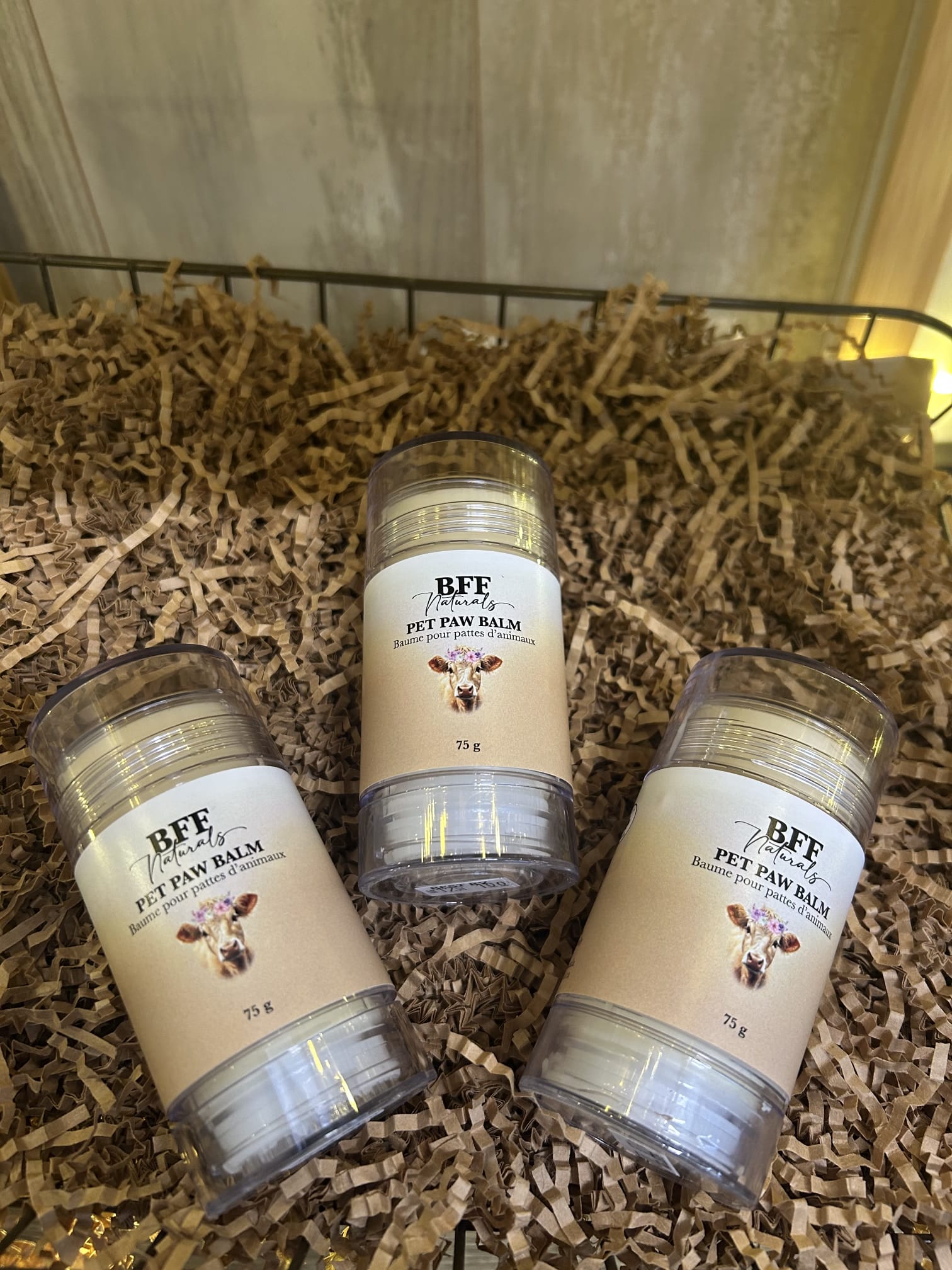 Pet Paw Balm