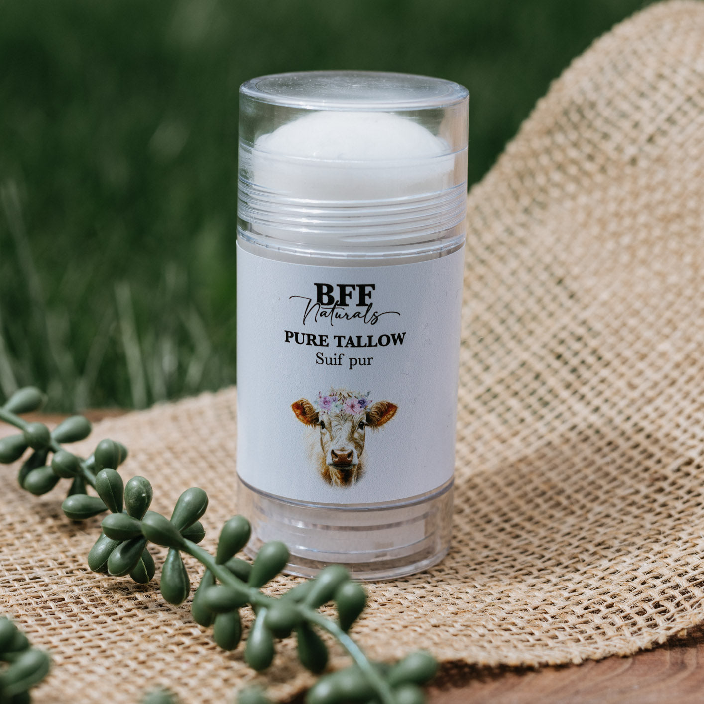 Pure Tallow Stick