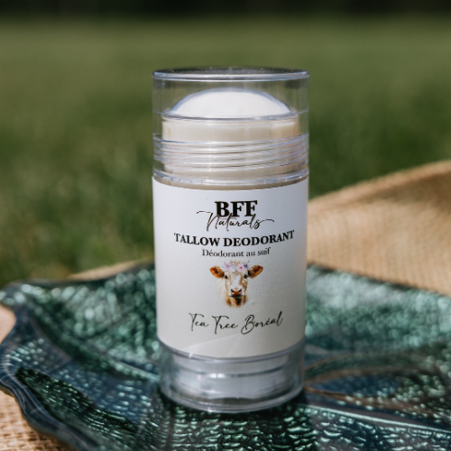 Tallow Deodorant
