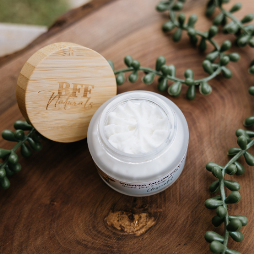 Body Whipped Tallow Balm