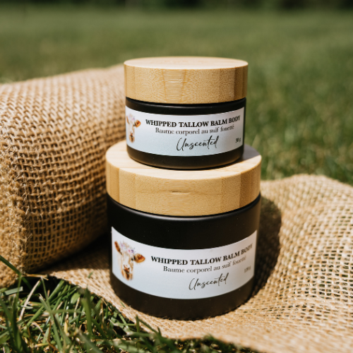Body Whipped Tallow Balm