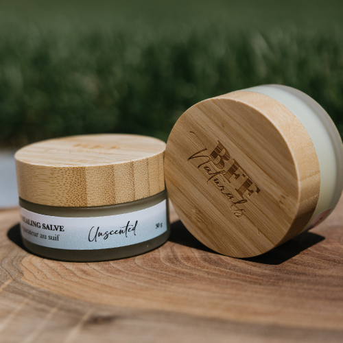 Tallow Healing Salve