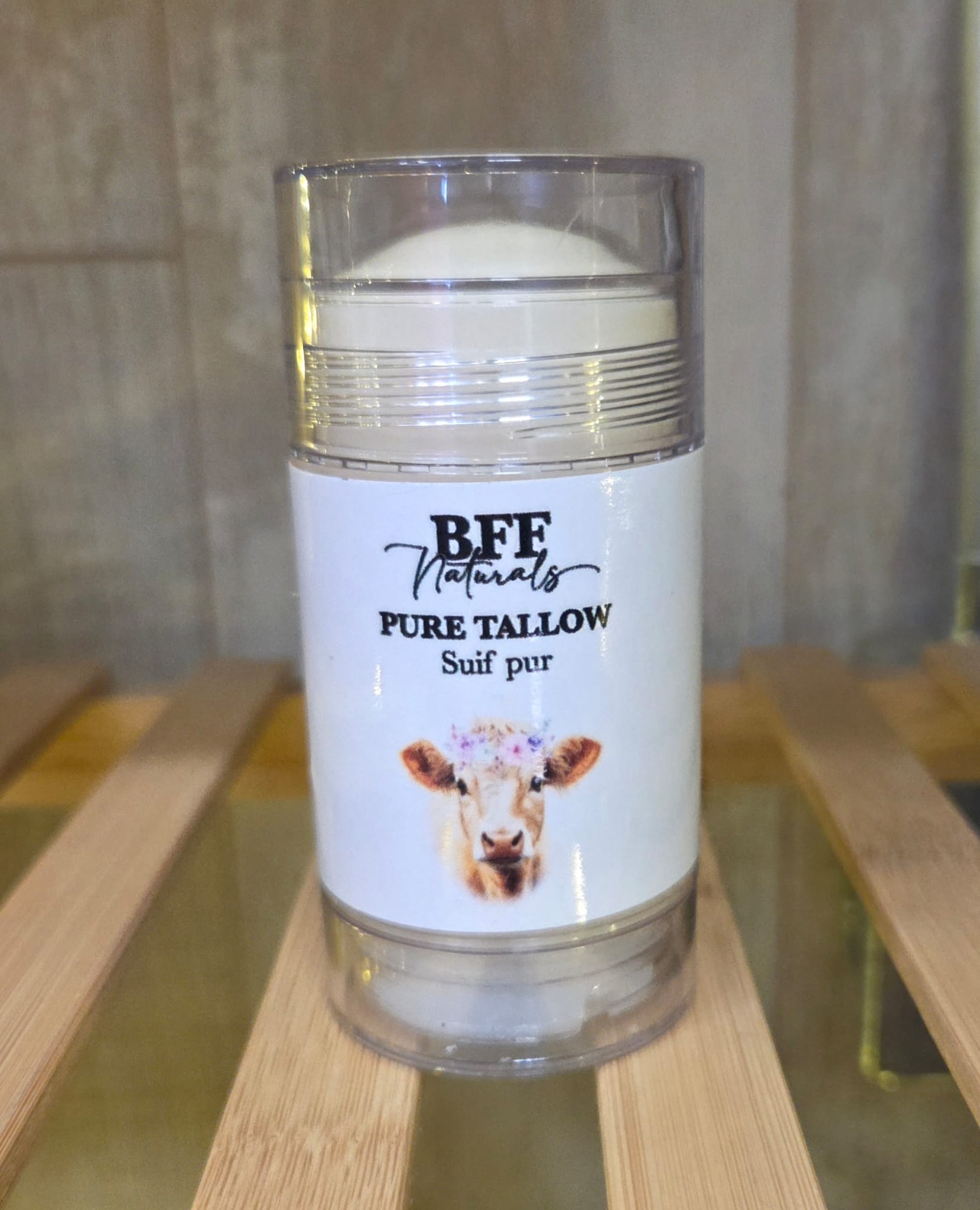Pure Tallow Stick