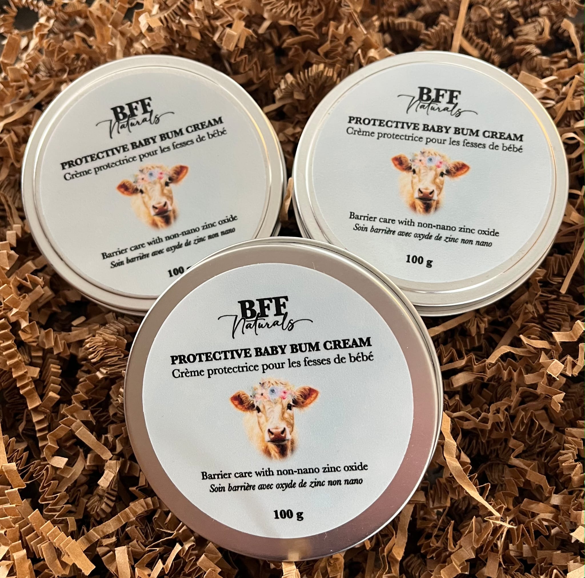 Protective Tallow Zinc Cream
