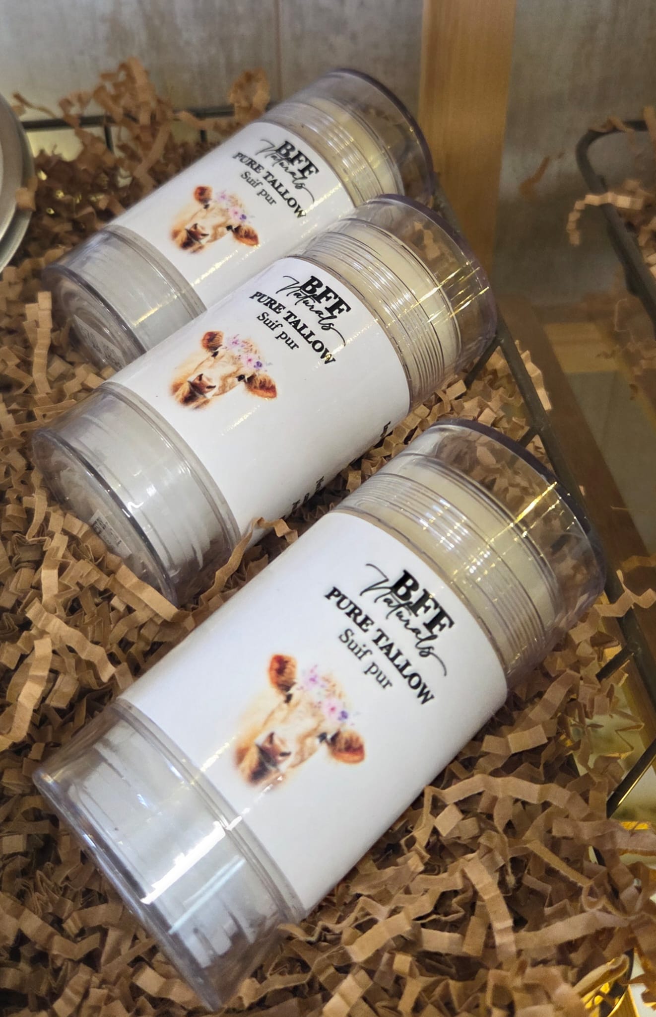 Pure Tallow Stick
