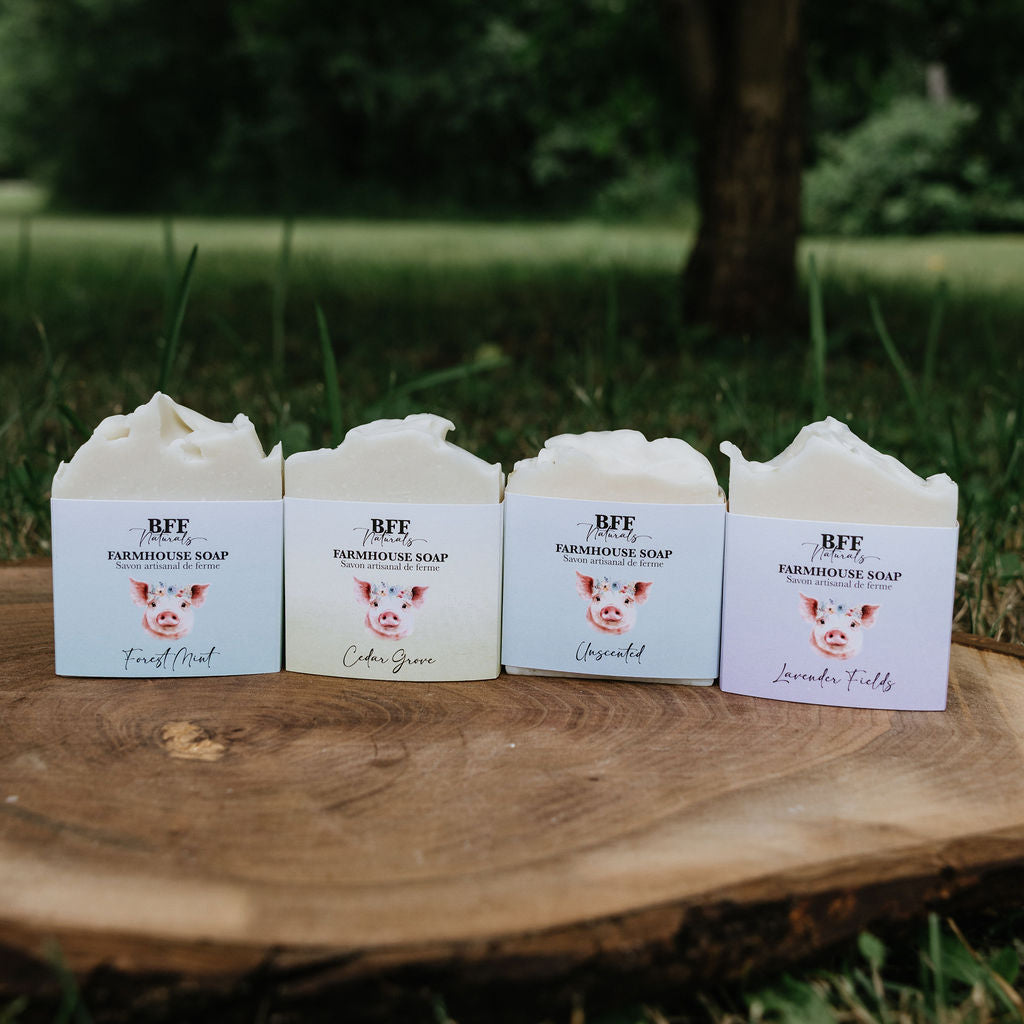 Farmhouse Soap