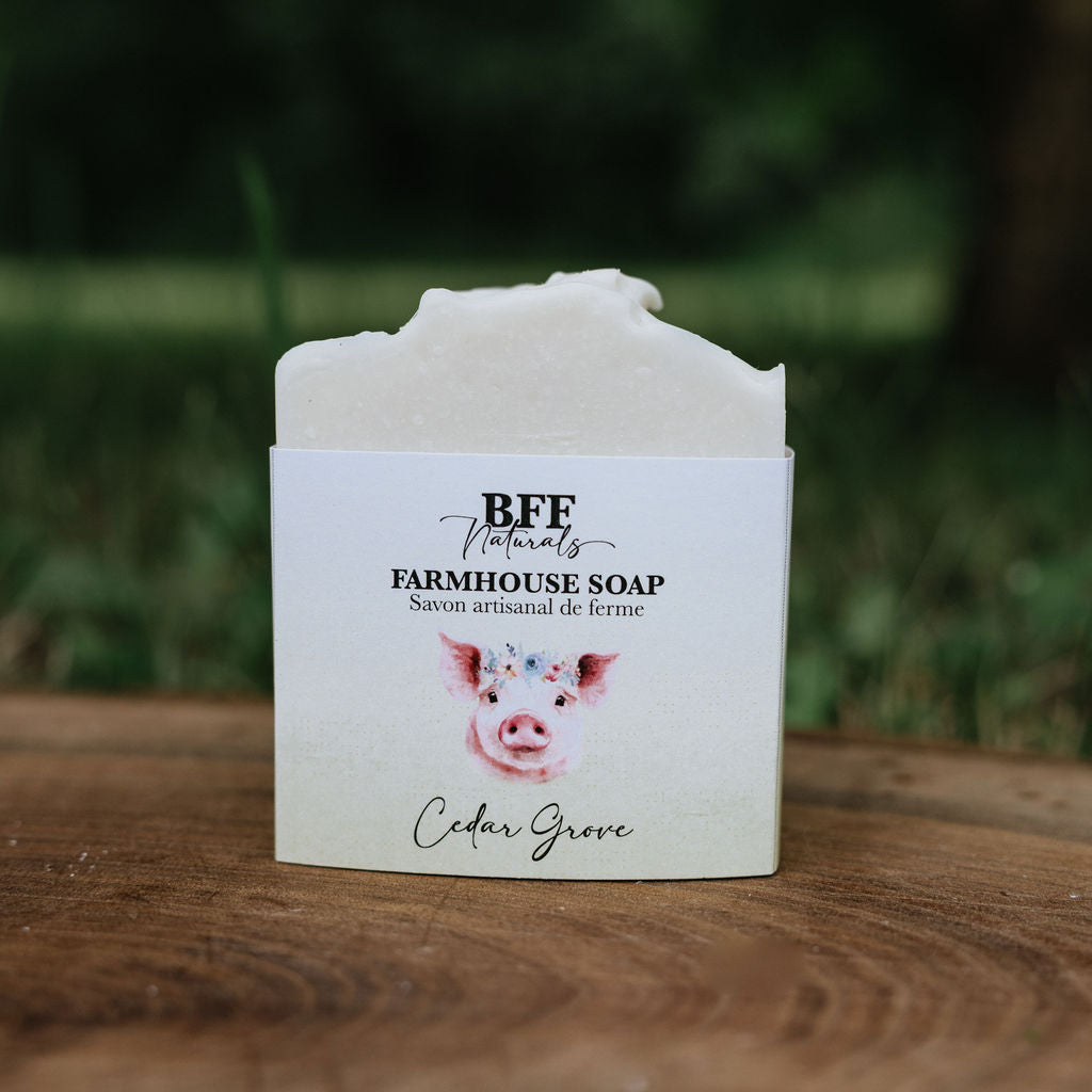 Farmhouse Soap