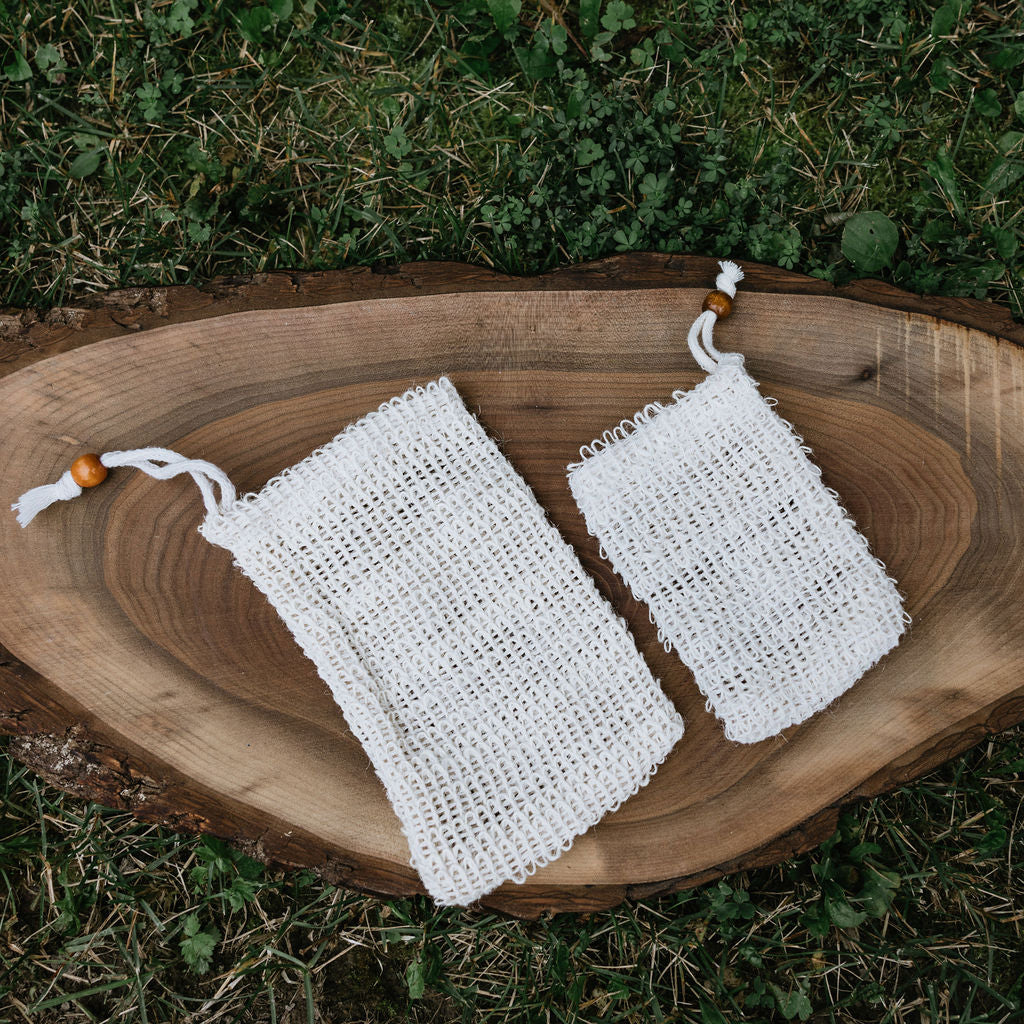 Loofah Bags (Soap Saver Bags)