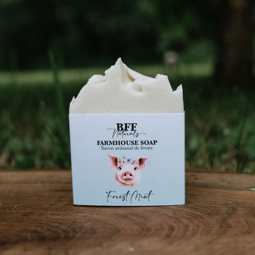 Farmhouse Soap
