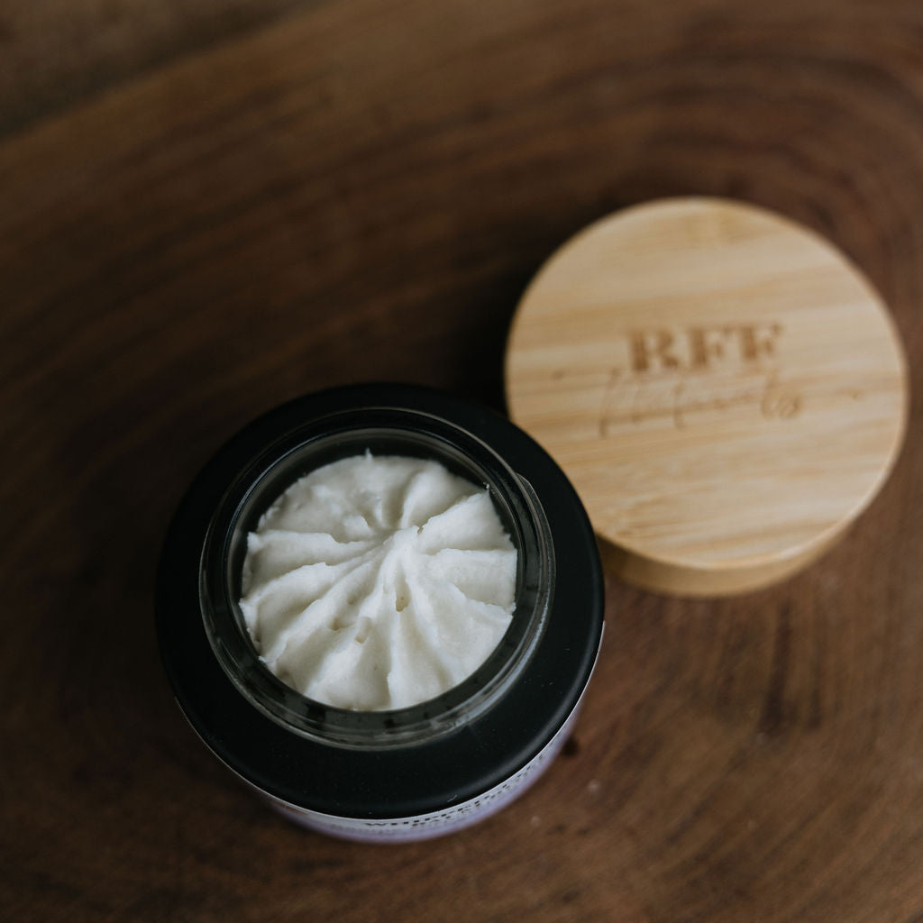 Body Whipped Tallow Balm