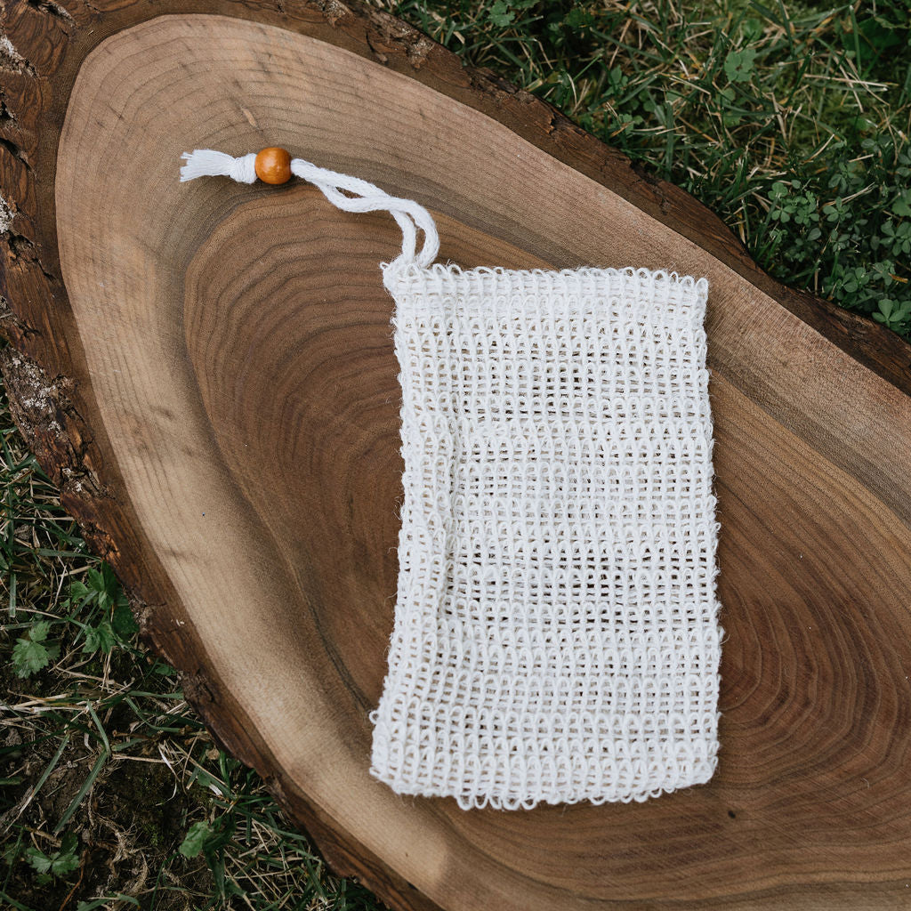 Loofah Bags (Soap Saver Bags)